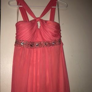 Special occasion dress